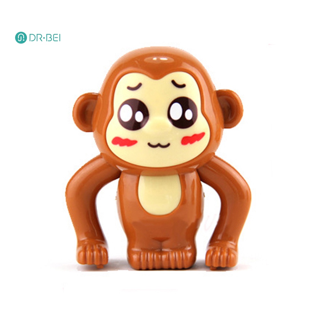 dr-bei-ของเล่นไขลานพลาสติก-รูปการ์ตูนลิงน่ารัก-คลาสสิก-สําหรับเด็ก