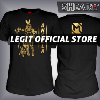 SHEART Mobile Legends Angela High Quality Cotton Blend Tshirt With Rubberized Vinyl Design_03