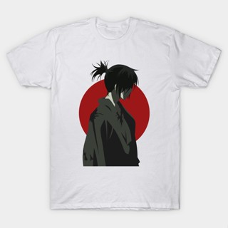 เสื้อยืดลําลอง แขนสั้น คอกลม ทรงหลวม พิมพ์ลาย Humor Noragami Minimalist Yato เหมาะกับของขวัญฮาโลวีน แฟชั่นฤดูร้อน สําหรั