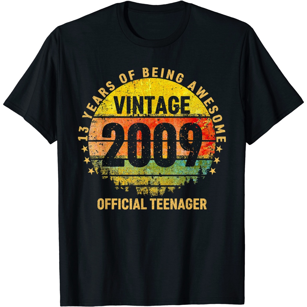 13th-birthday-vintage-2009-teenager-13-years-old-t-shirt-03