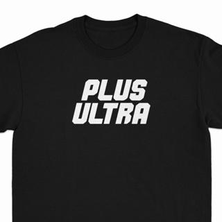 My Hero Academia Plus Ultra Premium Quality T-Shirt_04