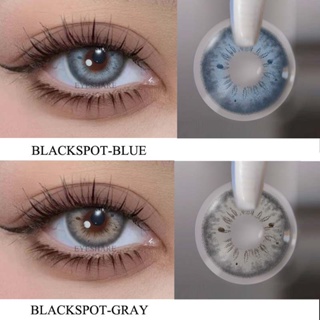 💖💖คอนแทคเลนส์ Natural Black / Brown คอนเทคเลนส์มินิ14.0mm