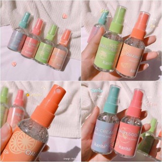 สเปรย์ล็อคเครื่องสำอาง Fruity spray 🍒🍓🍊