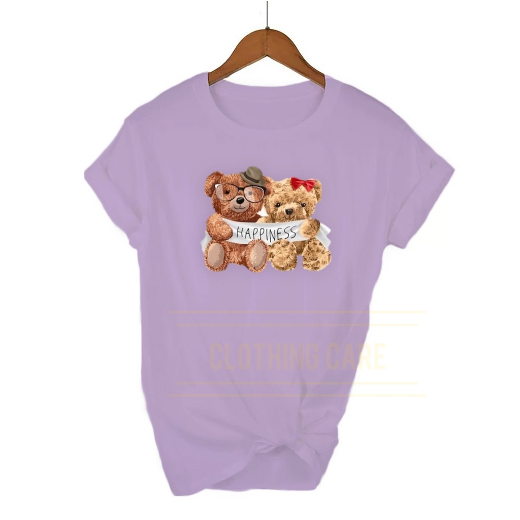 adult-tops-for-women-teddy-bear-happiness-t-shirts-teddy-bear-women-t-shirts-teddy-bear-short-sleeve-oversize-t-shi-02