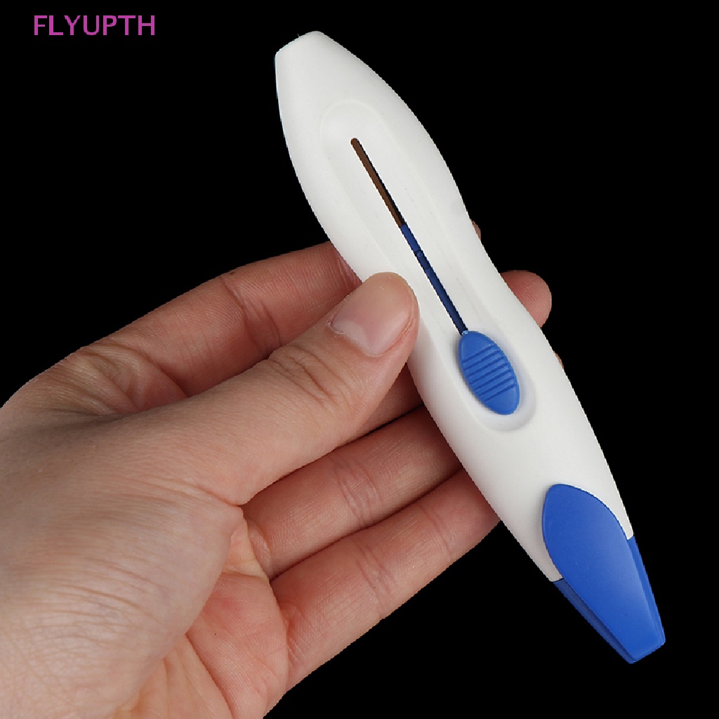 flyup-ชุดเครื่องมือปากกาทดสอบเส้นใยเดี่ยว-พับเก็บได้-สําหรับวินิจฉัยโรคเบาหวาน