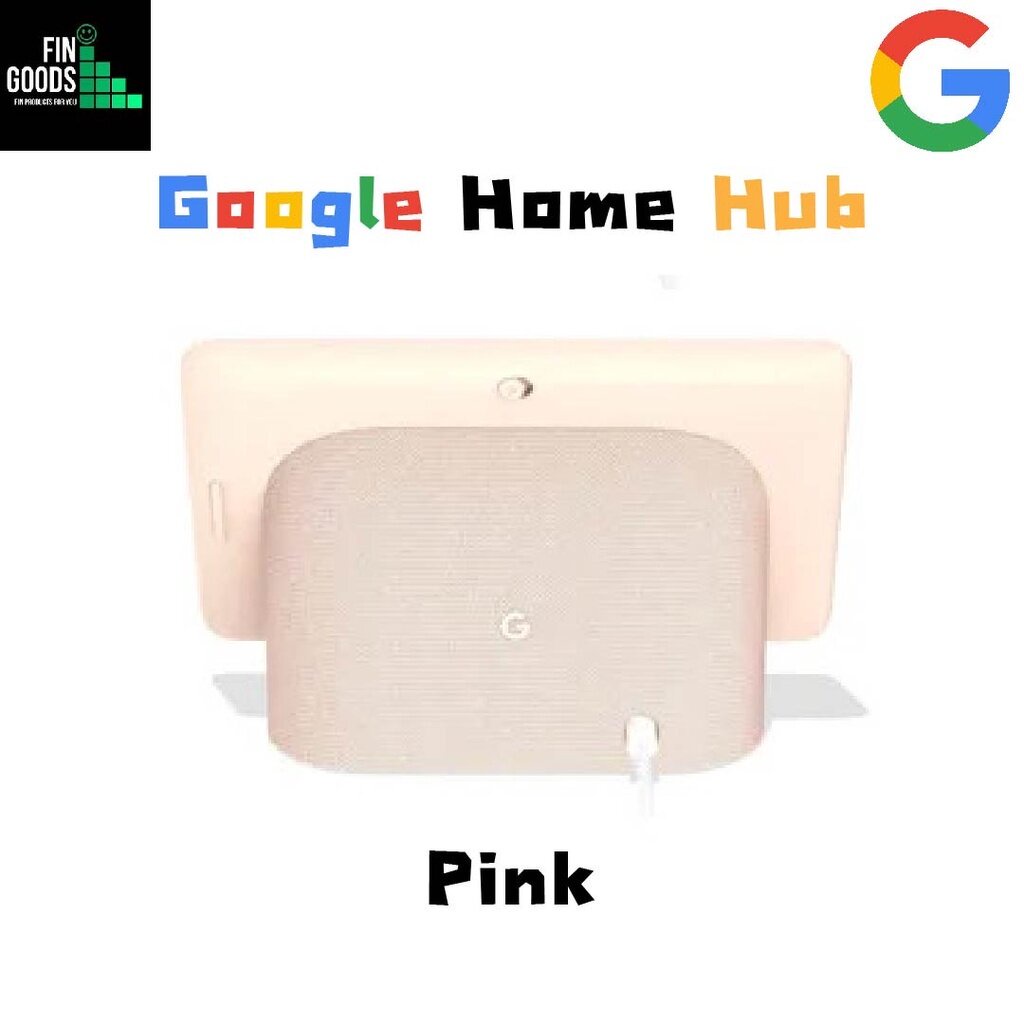 google-home-hub-google-nest-hub-จอ-7-smart-display-with-google-assistant-ลำโพงอัจฉริยะ-ผู้ช่วยประจำบ้านจาก-google