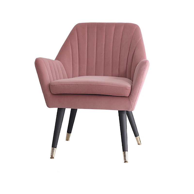 เก้าอี้โซฟา-โซฟา-รับแขก-ขาไม้จริง-แข็งแรง-เบาะผ้ากำมะหยี่-เรียบหรู-ทำความสะอาดง่าย-แข็งแรงสวย-เลือกสีได้