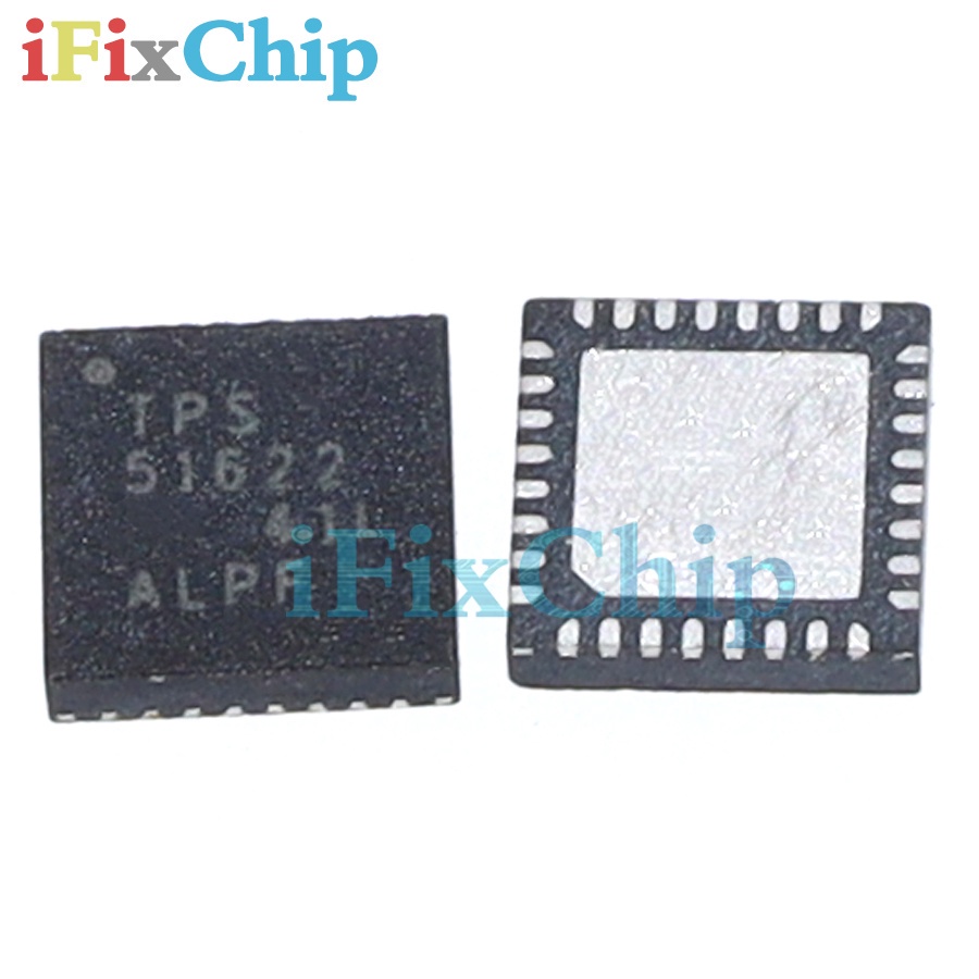 วงจรรวม QFN-32 TPS51622RSMR TPS51622 51622 5 ชิ้น | Shopee Thailand