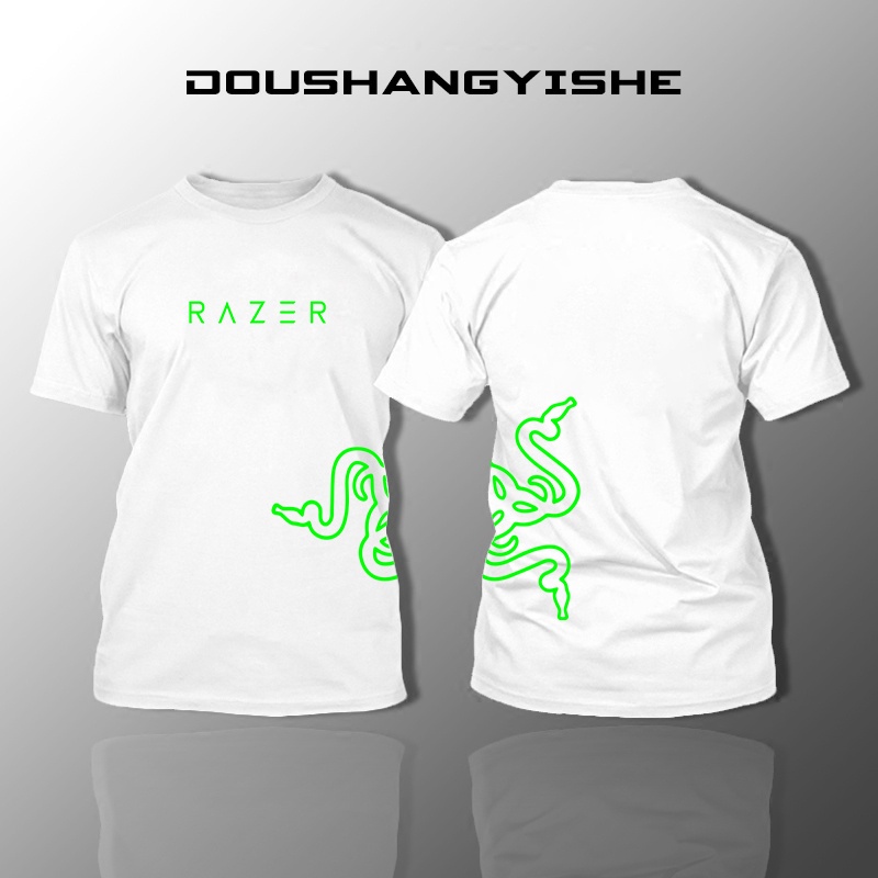 t-shirt-razer-thunder-snake-logo-round-neck-short-sleeve-01