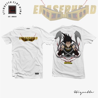 Anime Shirt - ETQTCo. - Boku no Hero Academia - Eraser Head v2_04