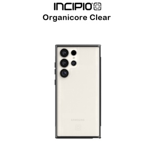 Incipio Organicore Clear เคสกันกระแทกระดับ4.2เมตรเกรดพรีเมี่ยม เคสสำหรับ Galaxy S23Plus/S23Ultra(ของแท้100%)