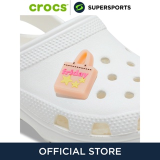 CROCS Jibbitz LED Shopping Bag ตัวติดรองเท้า