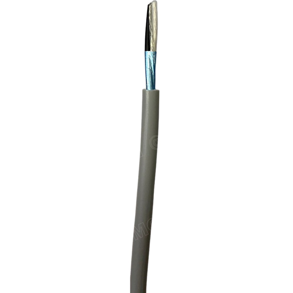 [ 2เมตร ] APH-AWIR022 สายสัญญาณ Amphenol 22AWG 2C OD 4.5mm Amphenol ...
