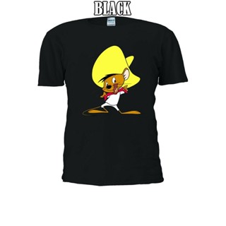 men t shirt Summer New trend comfort Speedy Gonzales Mexican Mouse Animal Cartoon Funny Mens T-shirt casual cotton short