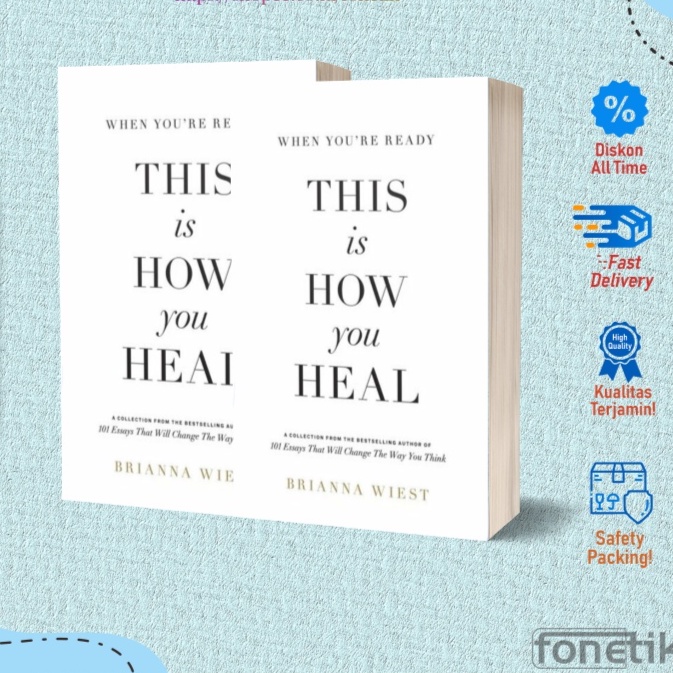  when youre ready this is how you heal by brianna wiest