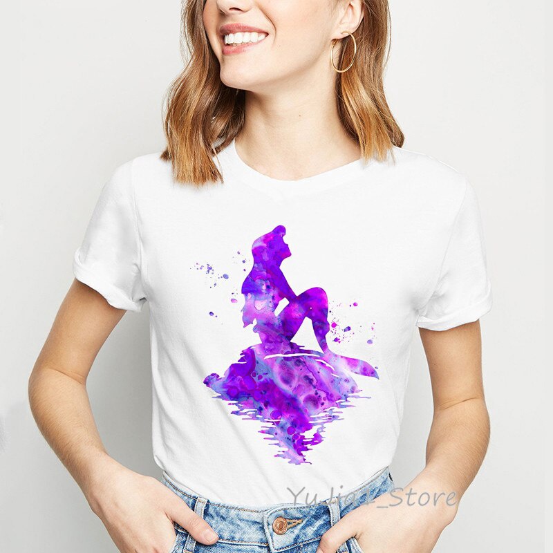 vogue-tshirt-women-clothes-2019-watercolor-mermaid-silhouette-t-shirt-femme-tops-harajuku-shirt-princess-print-t-s-03