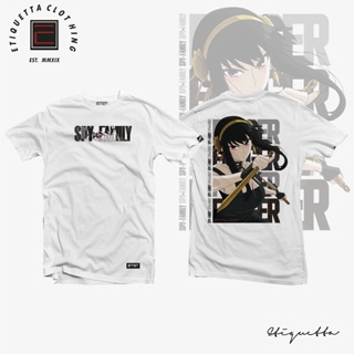 Anime Shirt - ETQTCo. - Spy x Family - Yor Forger_01