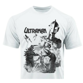 เสื้อยืด ไมโครไฟเบอร์ พิมพ์ลาย Thankgiving Ultraman Dri Fit 80Uperhero Upf +50 Sun สําหรับผู้ชาย_05