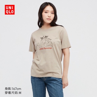 Uniqlo Womens (UT) Disney Memories Print T-Shirt (Short Sleeve) 447158 UNIQLO_03