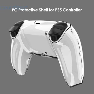 เคสใส PC สําหรับ PS5 DualSense Controller [countless.th]