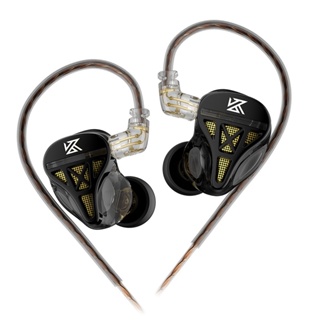 Kz DQS หูฟังอินเอียร์ ตัดเสียงรบกวน HIFI DQ6 DQ6S ZSN PRO EDC ZSTX EDX PRO