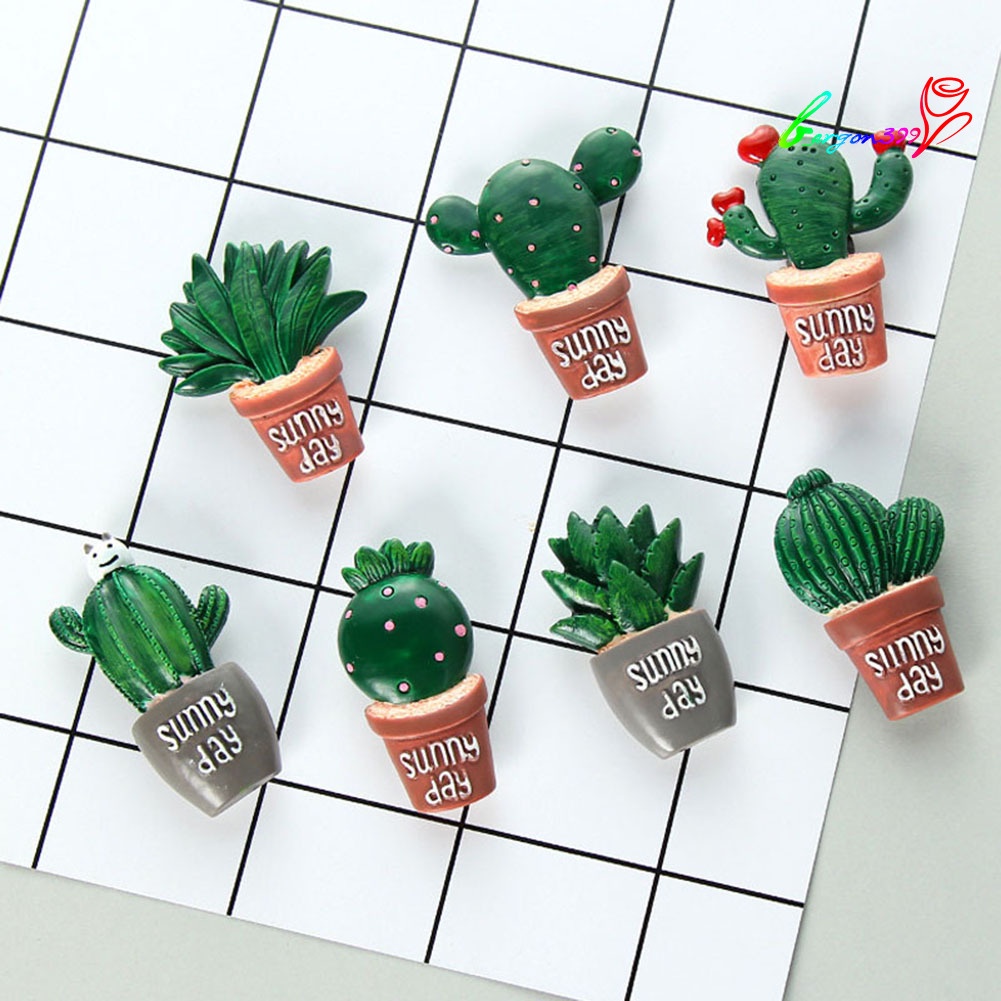 ag-lovely-cactus-succulent-plants-fridge-ic-refrigerator-sticker