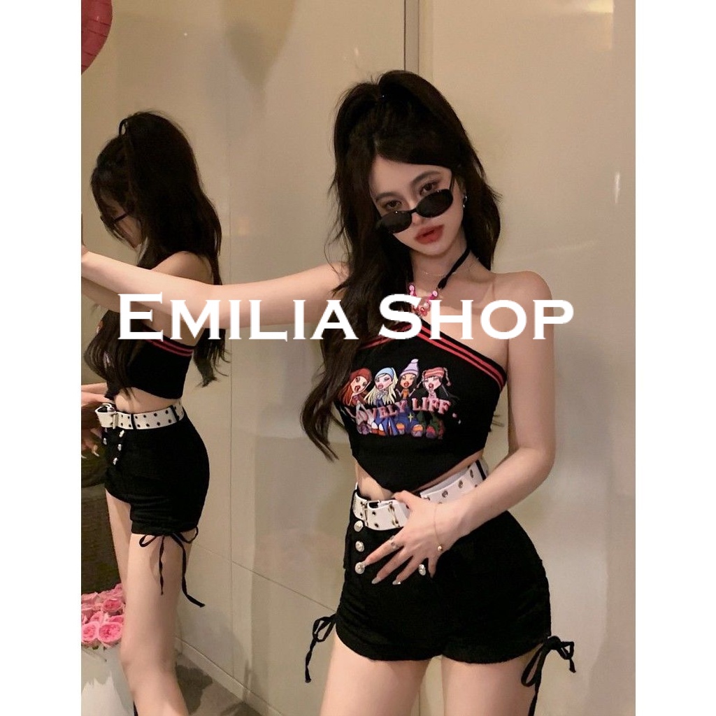 emilia-shop-เสื้อ-เสื้อแขนกุด-ครอปแขนกุดa20k0bc