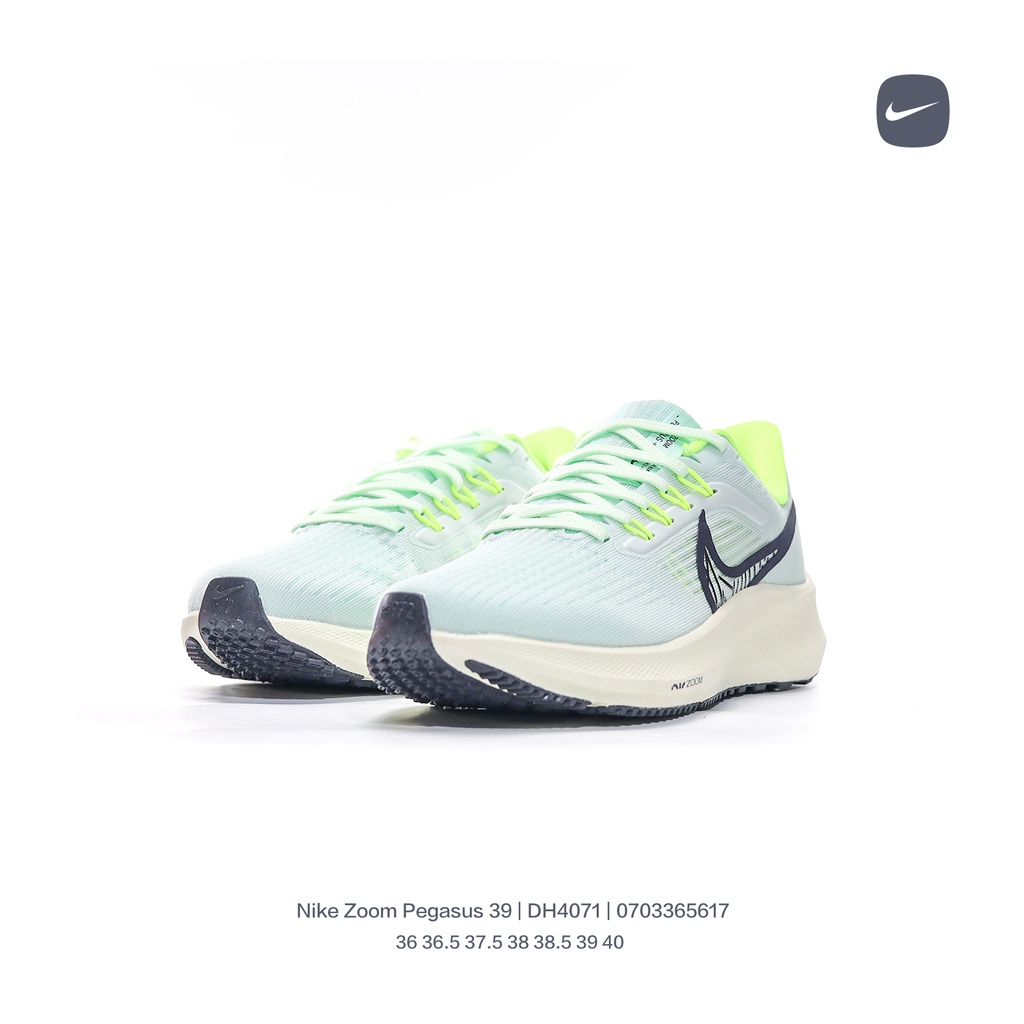 nike-pegasus-39-air-zoom-pegasus-air-cushion-mesh-air-cushion-sneaker-green36-40