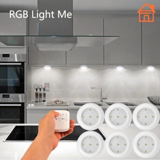 โคมไฟ LED สว่างพิเศษ / ปรับได้ ไร้สาย รีโมตคอนโทรล ตู้เสื้อผ้า ไฟกลางคืน / บ้าน ห้องนอน ตู้เสื้อผ้า โคมไฟติดผนัง ห้องครัว