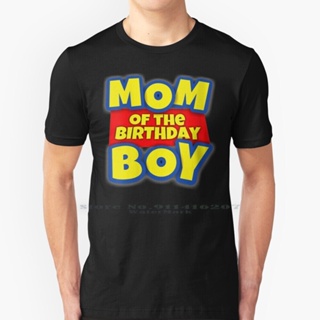 Mom Of The Toy Birthday Story Gif T Shirt  summer fashion style men tshirt_05