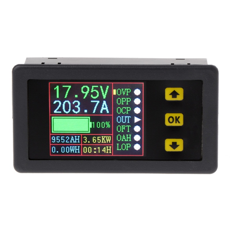 digital-multimeter-charge-discharge-battery-tester-for-dc-0-90v-0-20a-volt-amp-m