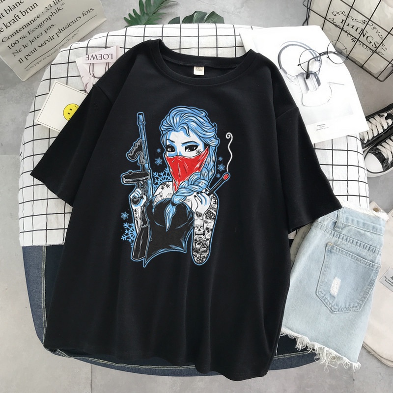 women-harajuku-ice-queen-disney-print-ladies-t-shirt-girl-03