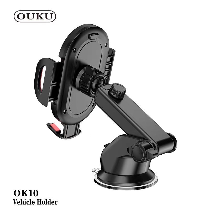 ouku-ของแท้-ok10-car-holder-ที่วางโทรศัพท์-ที่วางมือถือ-ที่จับมือถือ-ที่ยึดมือถือในรถ