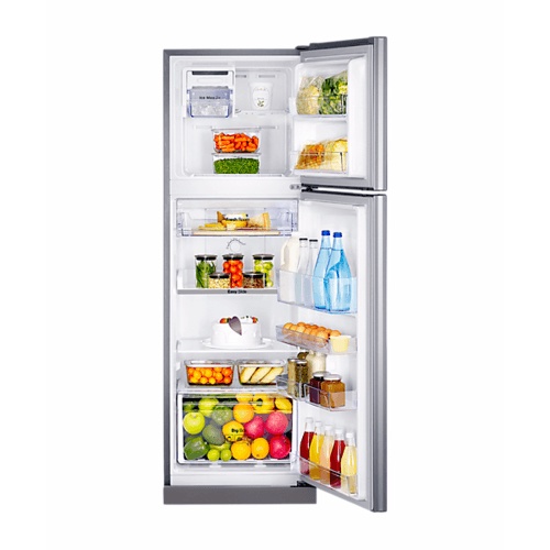 samsung-ตู้เย็น-2-ประตู-9-1-คิว-rt25fgradsa-st-เงิน