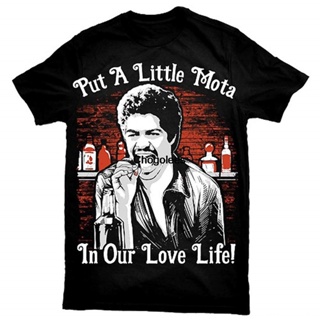 men t shirt La Bamba T-Shirt Put A Little Mota in Our Love Life