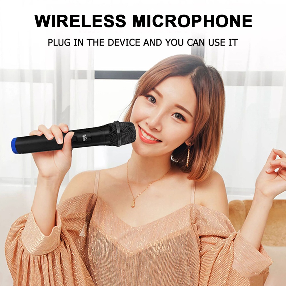 shure-ไมค์-hpg-99-microphone-800mhz-ไมโครโฟน-ไมโครโฟนไร้สาย-ไมค์โครโฟน-ไมค์ลอย-ครอบครัวร้องเพลง