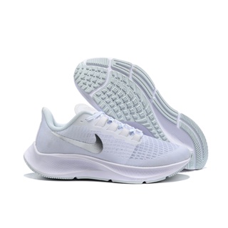 Nike AIR ZOOM PEGASUS 37 and Cushioning and Resilient Running Shoes silver36-45