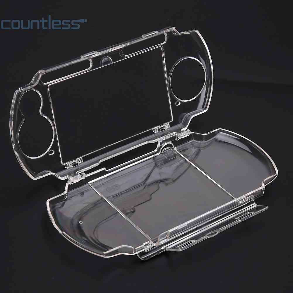 เคสแข็ง-แบบใส-สําหรับ-sony-psp-2000-3000-countless-th