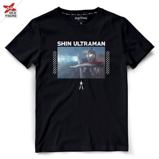 Dextreme เสื้อยืดชินอุลตร้าแมน (DSUM-004) Shin Ultraman มี สีดำ และ สีแดง_05