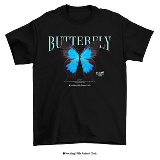 Nothing Hills Classic Cotton Unisex BUTTERFLY04_02