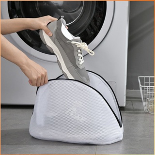 ทนทานซิปซักรีดถุงตาข่ายสำหรับรองเท้า/รองเท้าสำหรับการป้องกันหลายล้างซักรีดสุทธิ-FE