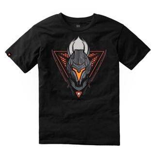 League Of Legends Official Project Yasuo Men T-shirt  cotton_03