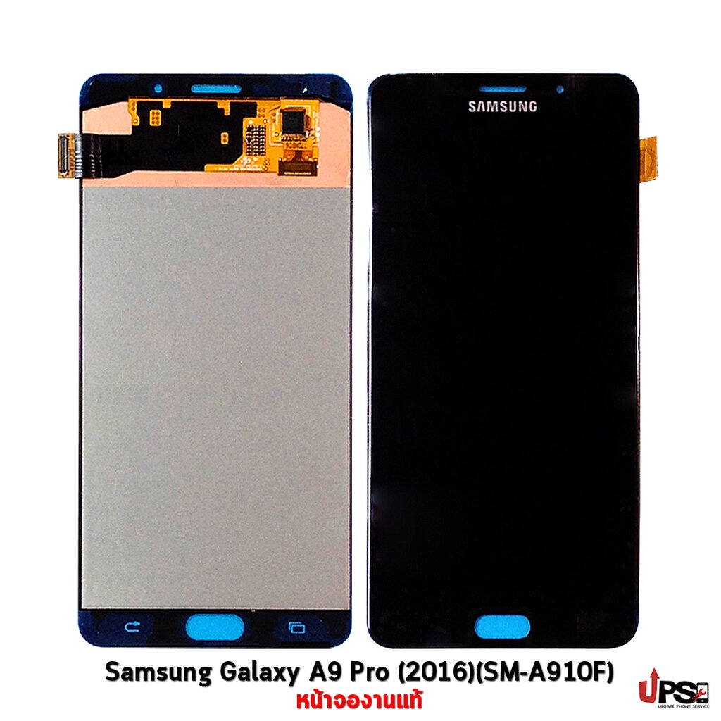 อะไหล่ หน้าจอชุดแท้ Samsung Galaxy A9 Pro (2016)(SM-A910F) | Shopee ...