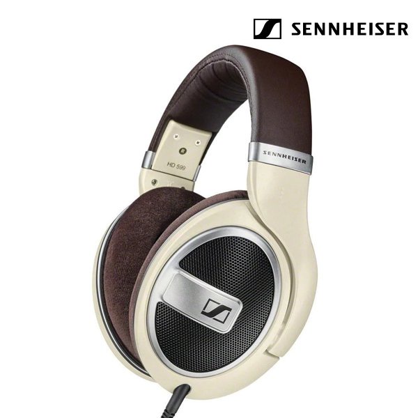 sennheiser-hd-599-หูฟังทรงกลม-หูฟังเปิดหลัง