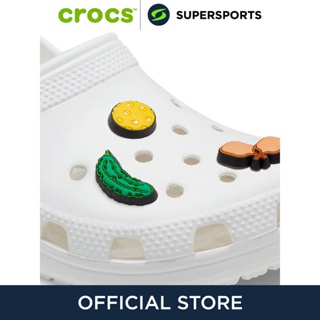 CROCS Jibbitz Pickle Ball 3 Pack ตัวติดรองเท้า