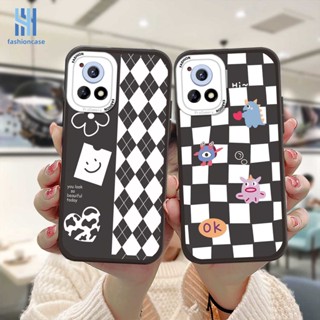 เคสโทรศัพท์มือถือแบบนิ่ม ลายมอนสเตอร์ Chessboard สําหรับ VIVO Y20 Y12S Y12 Y91C Y21 2021 Y30 Y21S Y20S Y12i Y15S Y91 Y30i Y93 Y95 Y15 Y17 Y53 Y50 Y53S Y51 2020 Y51A Y15A