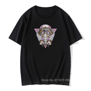 Mens T Shirt Digimon Angewomon Angemon Awesome Artwork Retro Tshirt For Male Graphic Tops &amp; Tees Vintage Camiseta_11