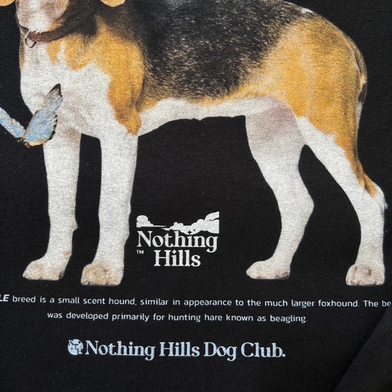 เสื้อยืดลาย-beagle-บีเกิล-classic-cotton-unisex-by-nothing-hills-02