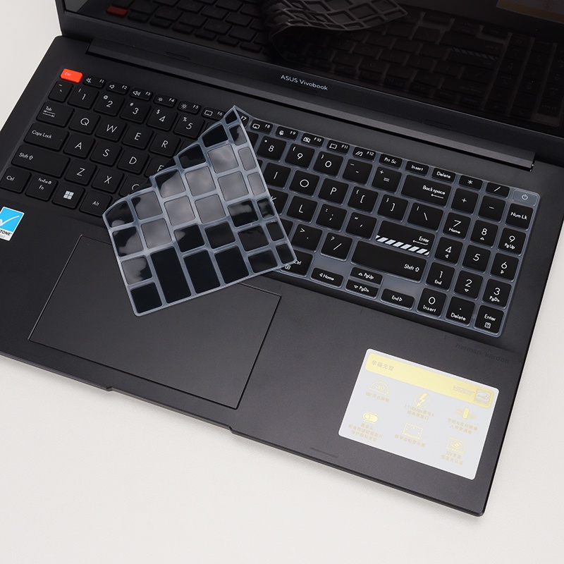 เคสแป้นพิมพ์แล็ปท็อป สําหรับ ASUS Vivobook 16X X1603 X1603Z X1603ZA ...