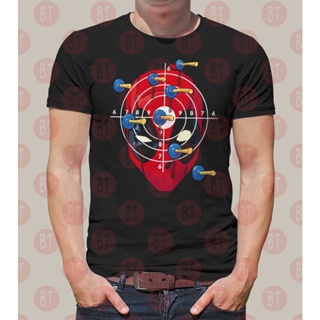 Marvel Comic Superhero Deadpool Dart Board Unisex Gildan Premium S to 5XL T-Shirt_08